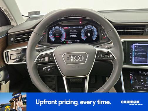 2025 Audi A6 allroad Premium Plus