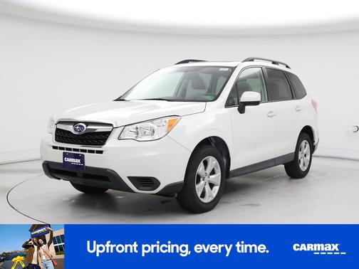 2016 Subaru Forester 2.5I Premium