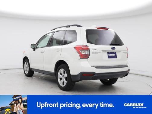 2016 Subaru Forester 2.5I Premium