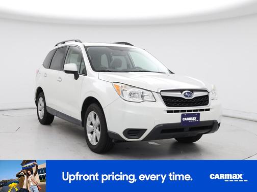 2016 Subaru Forester 2.5I Premium