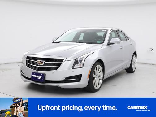 2018 Cadillac ATS Luxury