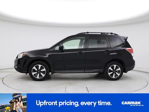 2018 Subaru Forester 2.5I Premium