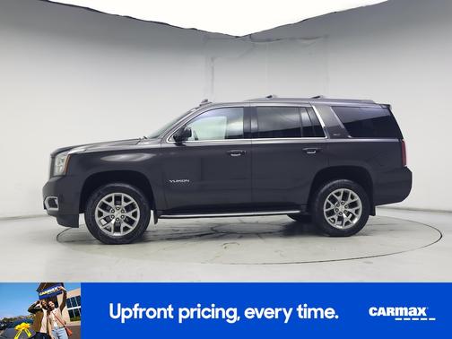 2017 GMC Yukon SLT