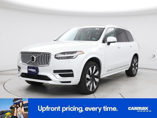 2023 Volvo XC90 Recharge Plug-In Hybrid T8 Ultimate Bright Theme