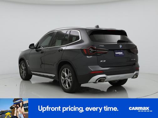 2023 BMW X3 XDrive30i