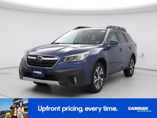 2021 Subaru Outback Limited
