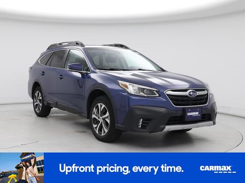 2021 Subaru Outback Limited