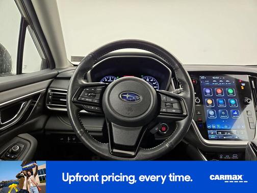 2024 Subaru Outback Onyx Edition XT