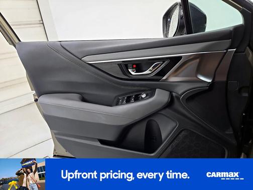 2024 Subaru Outback Onyx Edition XT