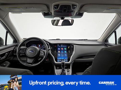 2024 Subaru Outback Onyx Edition XT