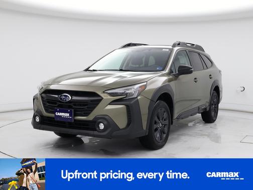 2024 Subaru Outback Onyx Edition XT