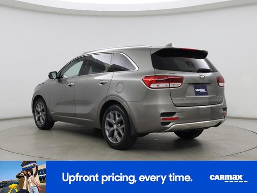 2016 Kia Sorento Limited