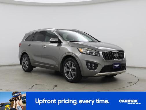 2016 Kia Sorento Limited