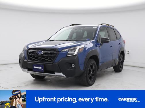 2023 Subaru Forester Wilderness