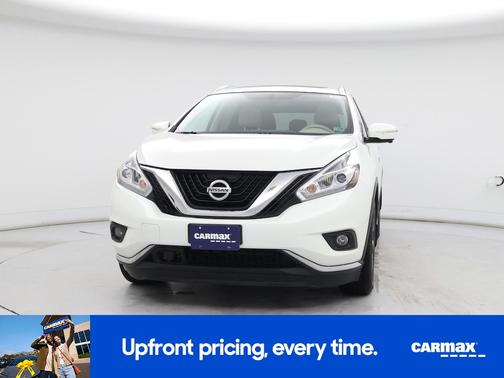2015 Nissan Murano Platinum