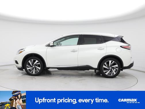 2015 Nissan Murano Platinum