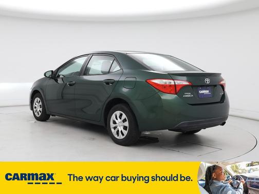 2014 Toyota Corolla LE Eco