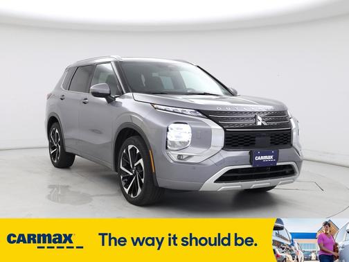 2022 Mitsubishi Outlander SEL
