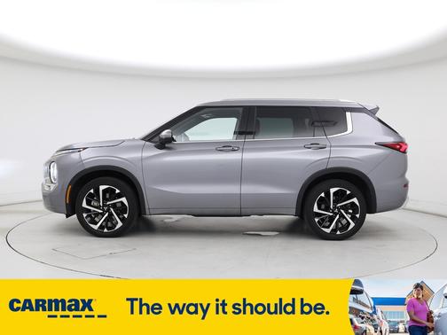 2022 Mitsubishi Outlander SEL