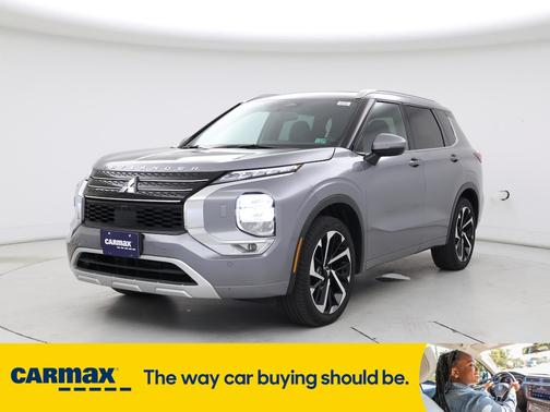 2022 Mitsubishi Outlander SEL