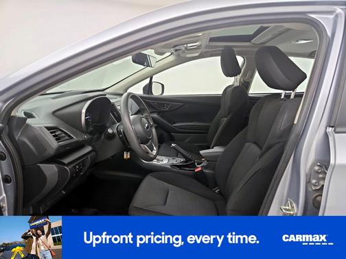2019 Subaru Impreza 2.0I Premium