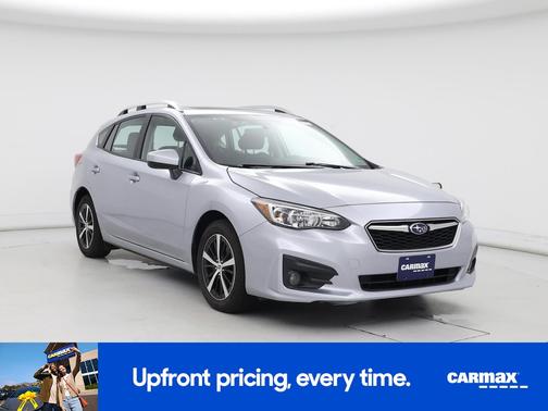 2019 Subaru Impreza 2.0I Premium