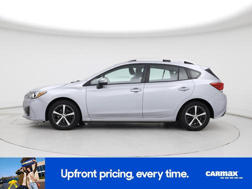 2019 Subaru Impreza 2.0I Premium