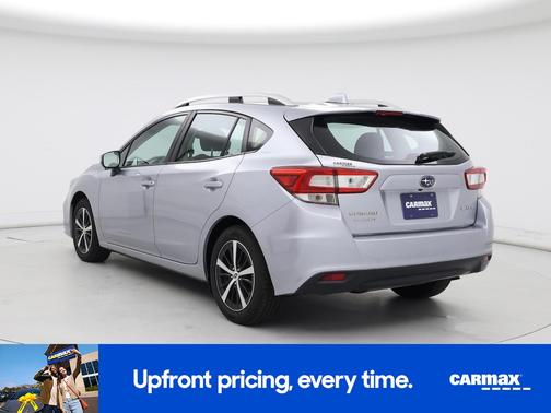 2019 Subaru Impreza 2.0I Premium