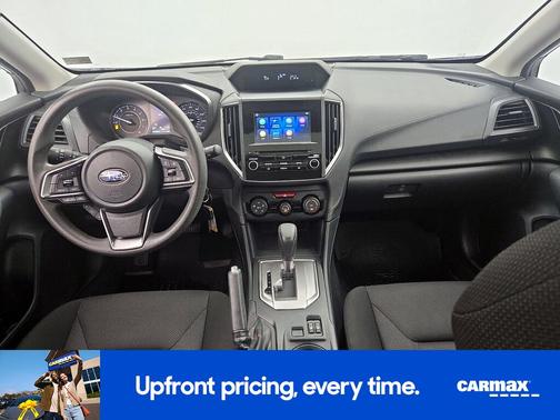 2019 Subaru Impreza 2.0I Premium