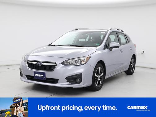 2019 Subaru Impreza 2.0I Premium