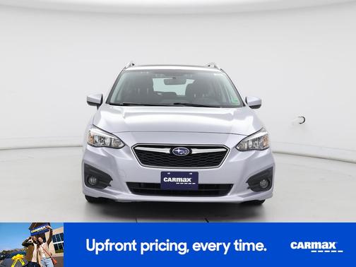 2019 Subaru Impreza 2.0I Premium