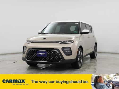 2020 Kia Soul EX