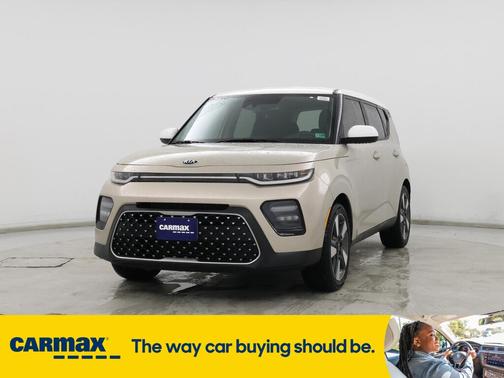2020 Kia Soul EX