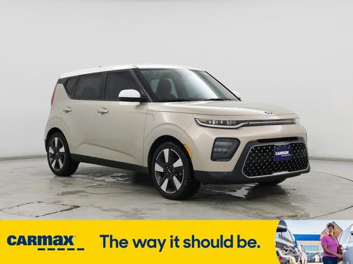 2020 Kia Soul EX