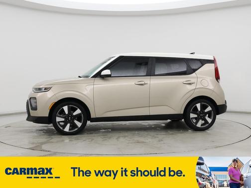 2020 Kia Soul EX