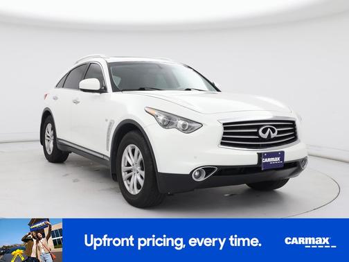 2016 INFINITI QX70 Base (A7)