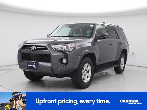 2020 Toyota 4Runner SR5 Premium