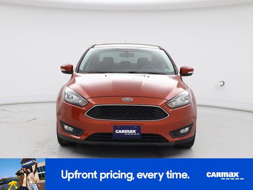 2018 Ford Focus SEL