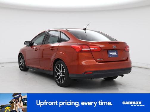 2018 Ford Focus SEL