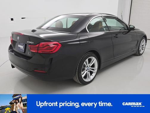 2018 BMW 430 I xDrive