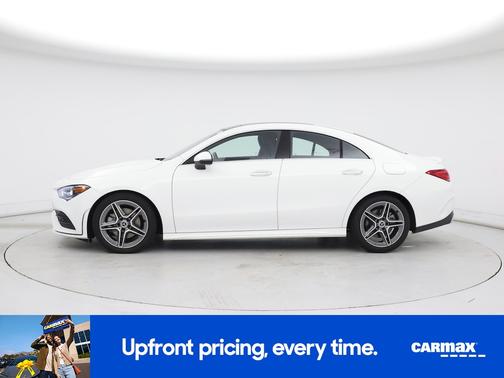 2023 Mercedes-Benz CLA 250 