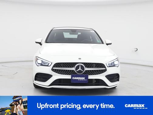 2023 Mercedes-Benz CLA 250 