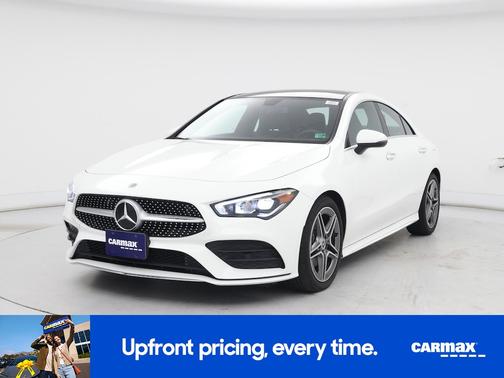 2023 Mercedes-Benz CLA 250 