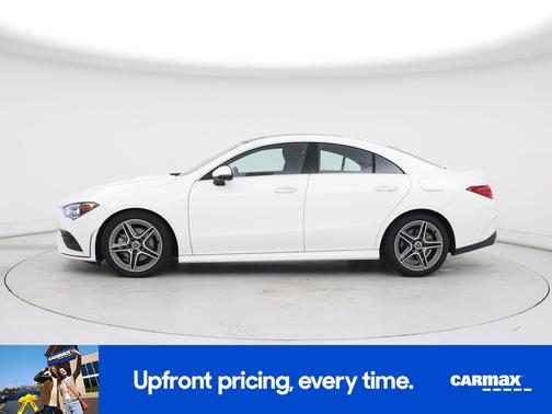 2023 Mercedes-Benz CLA 250 