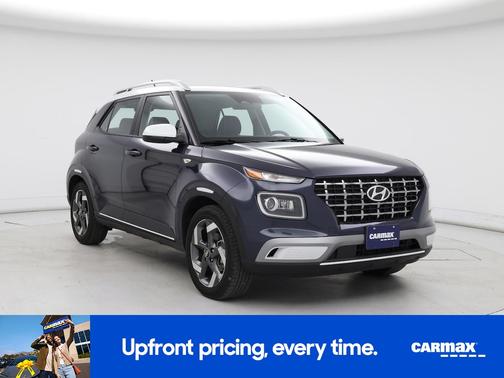 2023 Hyundai VENUE Limited