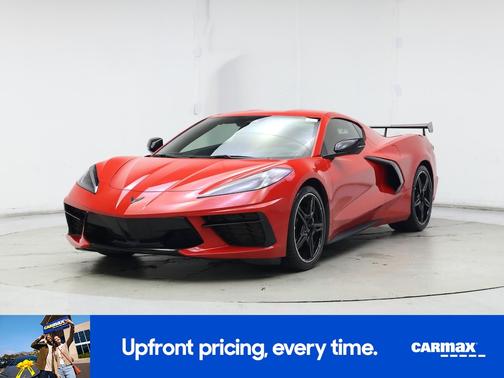 2024 Chevrolet Corvette Stingray 1LT