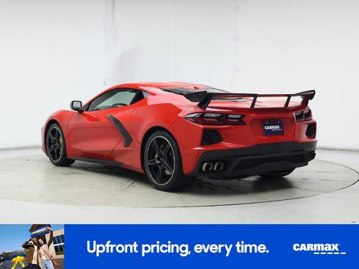 2024 Chevrolet Corvette Stingray 1LT