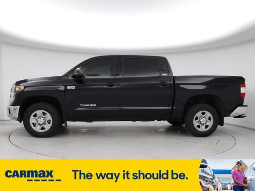 2020 Toyota Tundra SR5