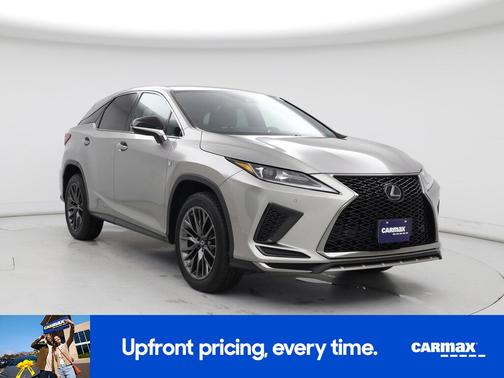 2020 Lexus RX 350 F-Sport