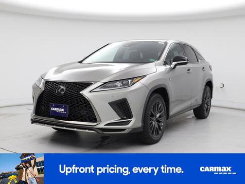 2020 Lexus RX 350 F-Sport